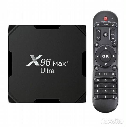 Android tv приставка