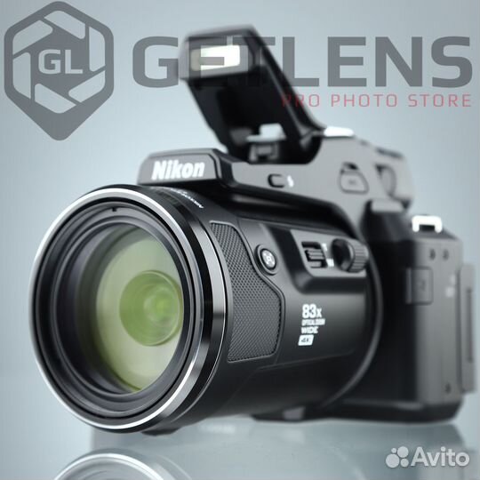 Nikon Coolpix P950 (новый)