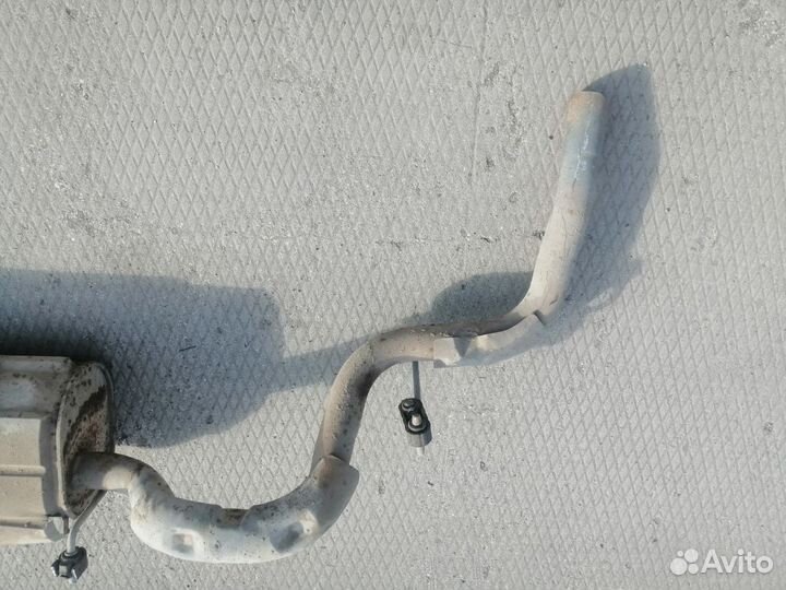 Глушитель Chevrolet Tahoe GMT400