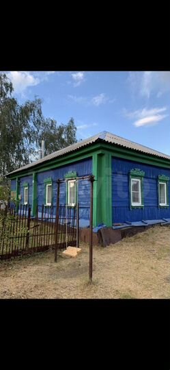 Дом 45 м² на участке 18 сот.