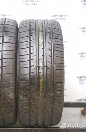 Kumho Ecsta LE Sport KU39 235/35 R19 91Y