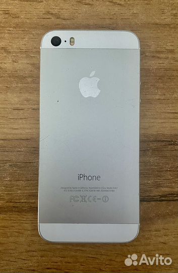 iPhone 5S, 16 ГБ