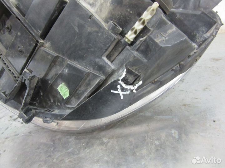 Фара правая Citroen C5 2004-2008