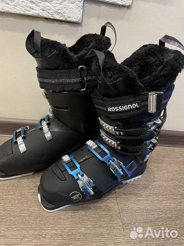 Горнолыжные ботинки