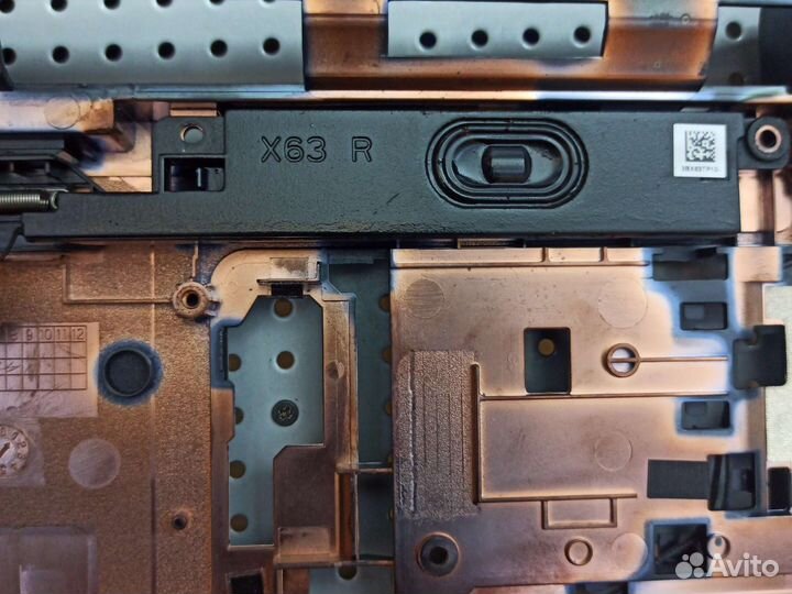 HP g3 колонки