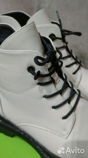 Ботинки женские