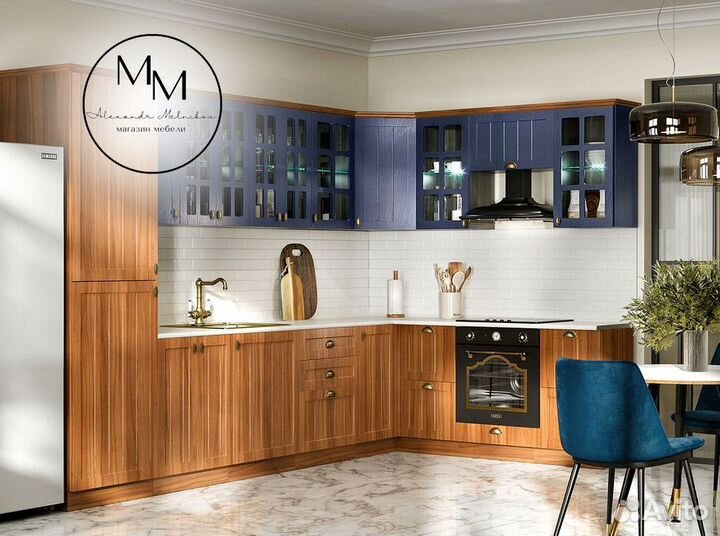 Проект кухни