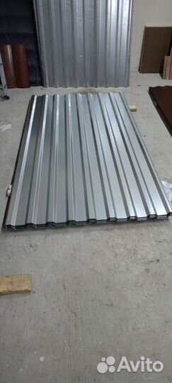 Профнастил, профлист