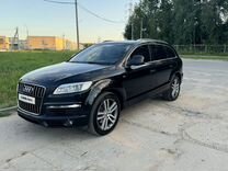 Audi Q7 3.0 AT, 2009, 299 000 км, с пробегом, цена 1 750 000 руб.