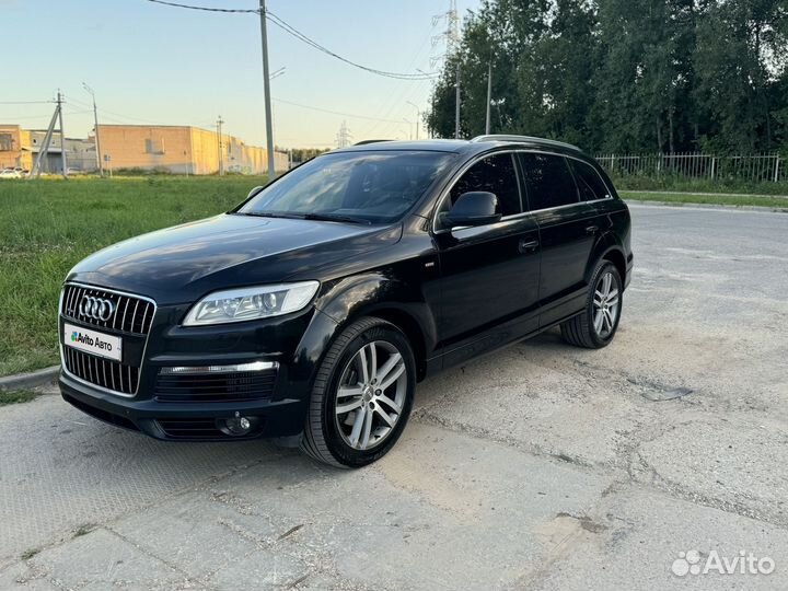 Audi Q7 3.0 AT, 2009, 299 000 км