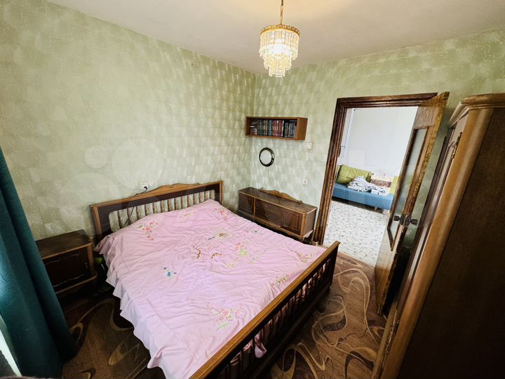 3-к. квартира, 54,5 м², 8/9 эт.