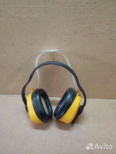 Наушники против шума