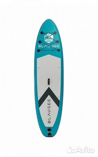 SUP-board (сап доска) business light blue 10