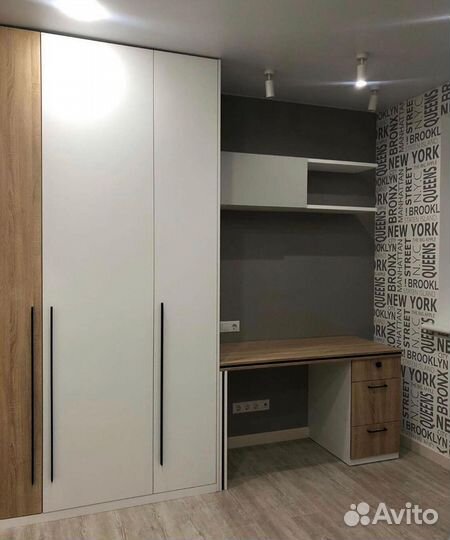 Шкаф распашной от производителя