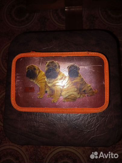 Цветные карандаши