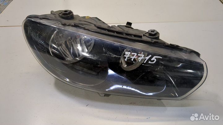 Фара (передняя) Volkswagen Scirocco 2008, 2010