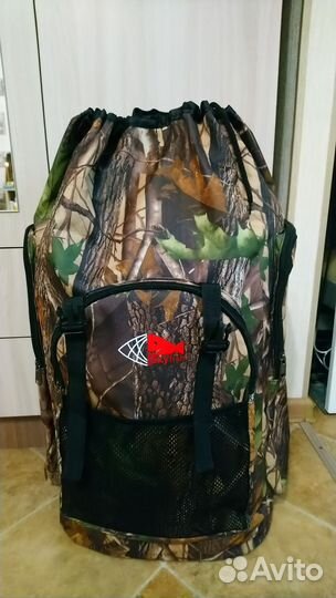 Рюкзак-мешок