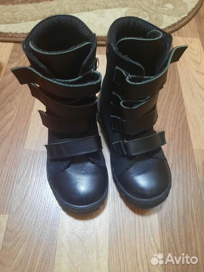 Ортопедические сапожки 29 размер