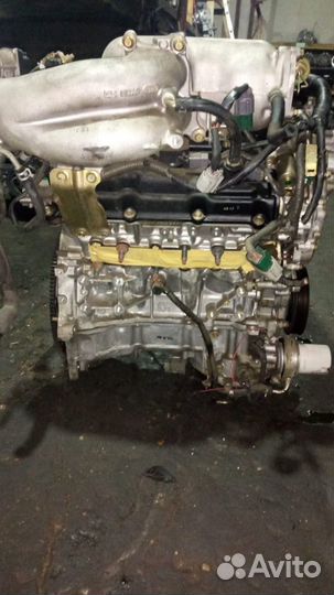 Двигатели контрактные Б/У из Японии