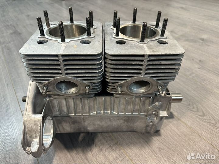 Двигатель ямаха викинг 540