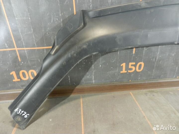 Кожух замка капота - Audi Q7 4M