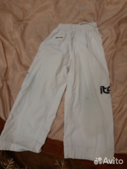 Добок для тхэквондо 140