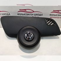 Замена опоры и опорных подшипников VW POLO