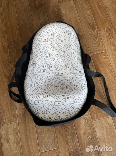 Кокон для новорожденных бу