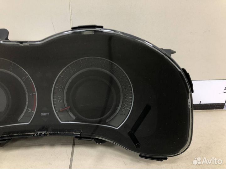 Панель приборов Toyota Corolla E150 2006-2013