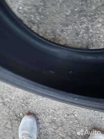 Continental SportContact 6 255/40 R19 ZR