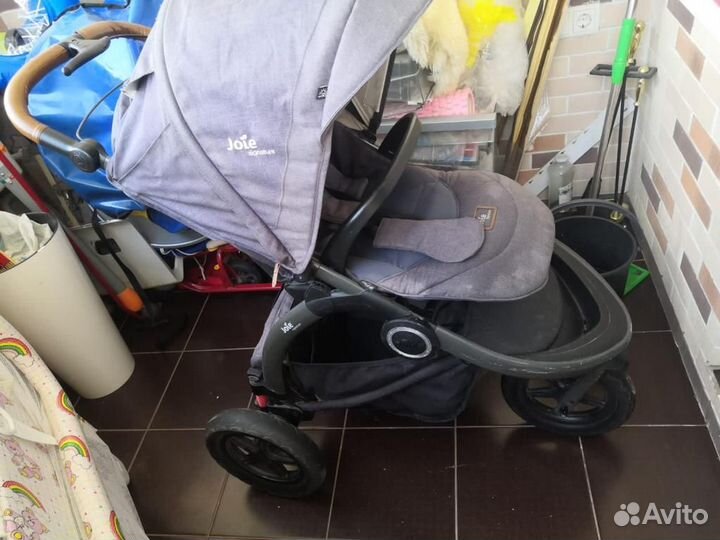 Детские коляски Joie Signature
