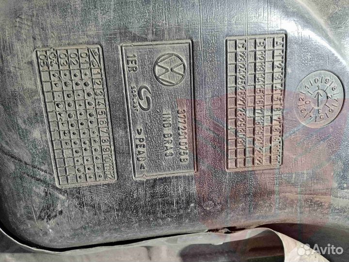 Бак топливный Фольксваген Поинтер