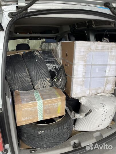 Привезу посылки в/из днр. Поездки. Переезды