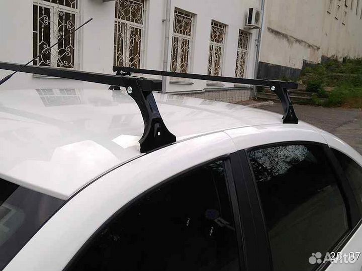 Багажники на крышу Лада Гранта, Калина