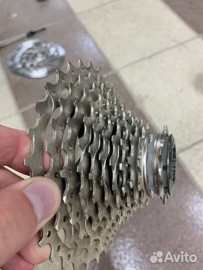 Кассета Shimano Ultegra 6800