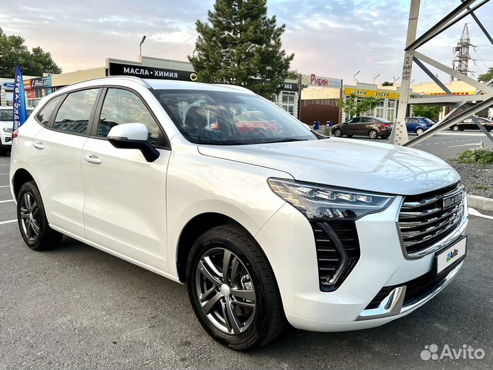 Haval Jolion 1.5 AMT, 2023, 1 км