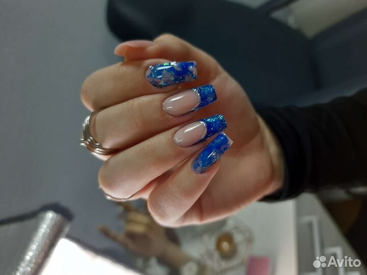 Маникюр на дому