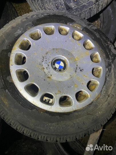 Колеса бмв Е34, Е32