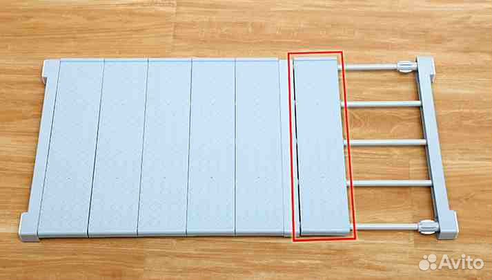 Полка продуваемая; перегородка помещений; ворота