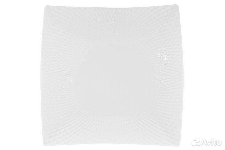 Тарелка Даймонд квадратная Maxwell Williams 3 рзмр