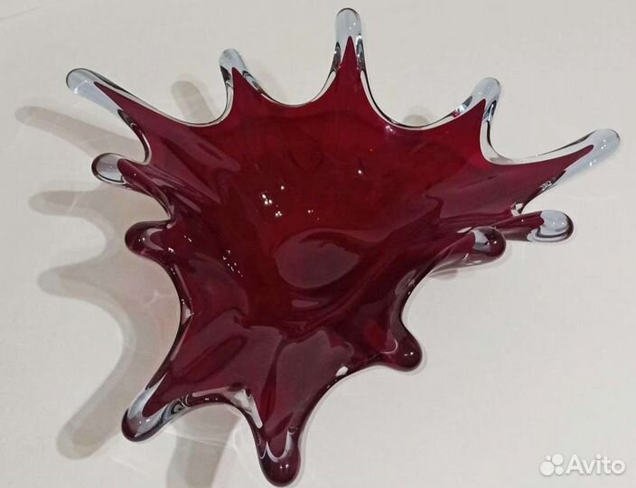 Ваза- блюдо 