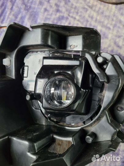 Противотуманка правая мазда 6 GJ