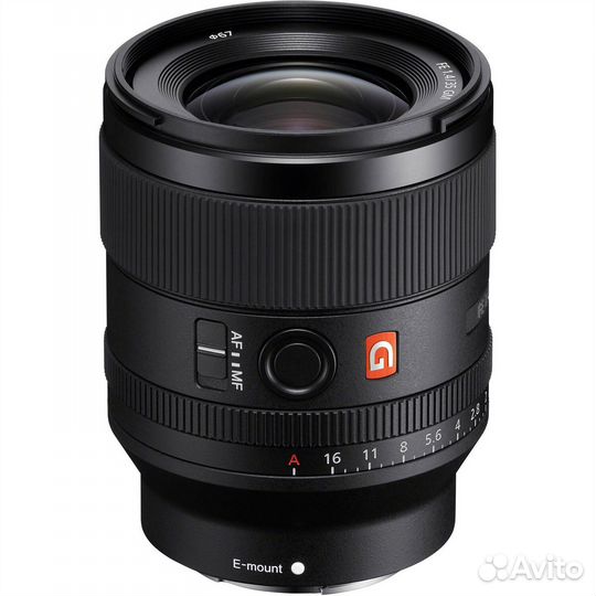 Sony FE 35mm f/1.4 GM (SEL35F14GM) новый