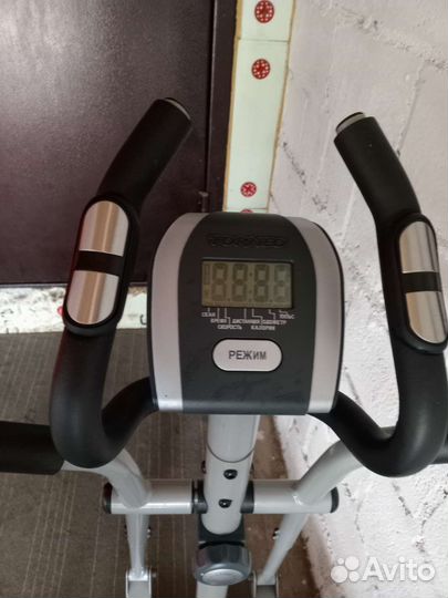 Велотренажер бу