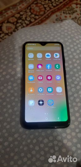 Samsung Galaxy A01, 2/16 ГБ