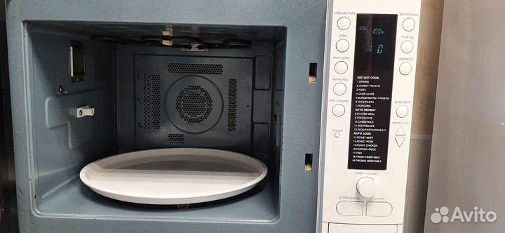 Микроволновая печь (Духовой шкаф) samsung