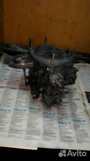 Карбюратор дааз 2140-1107010-70