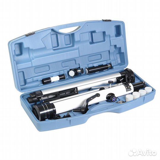 Телескоп Veber F 700/60txii AZ в кейсе