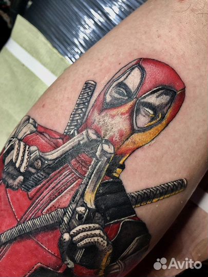 Татуировки Тату Тату мастер