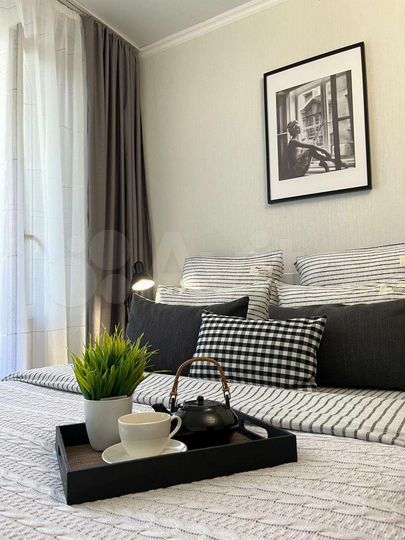 2-к. квартира, 45 м², 2/9 эт.